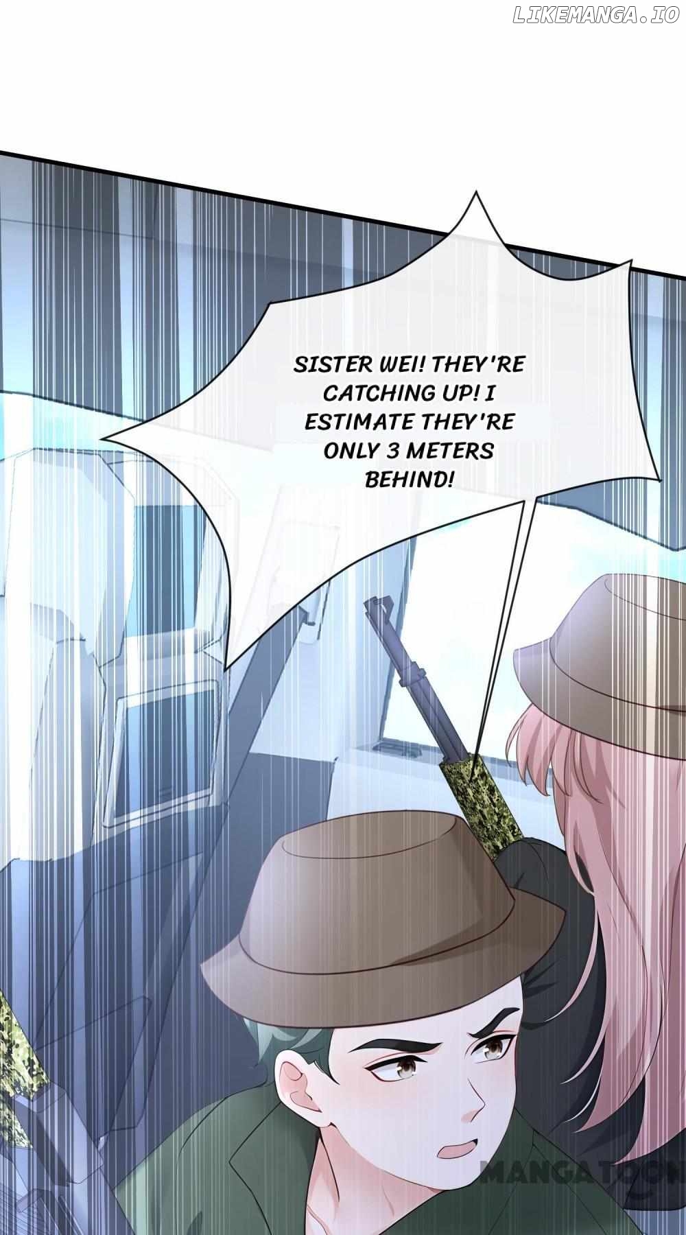 Never Let Go of My Ex-Husband Chapter 192 - page 55