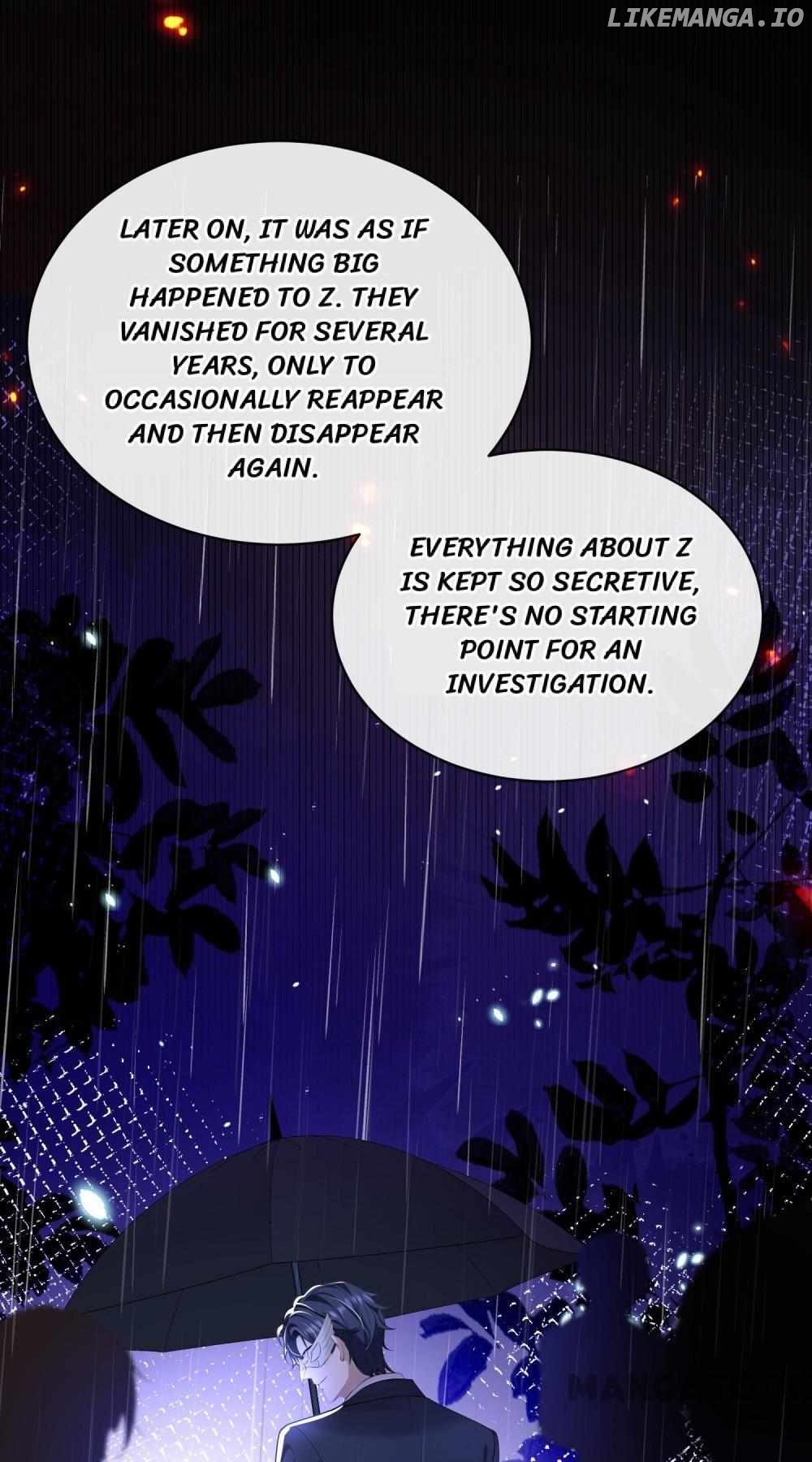 Never Let Go of My Ex-Husband Chapter 192 - page 5