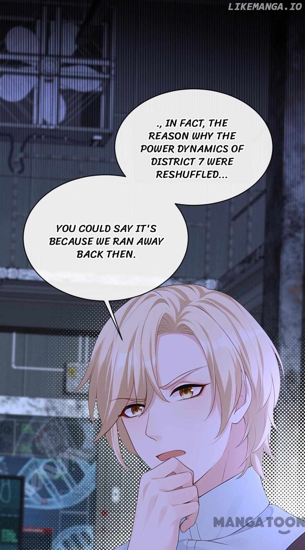 Never Let Go of My Ex-Husband Chapter 192 - page 7