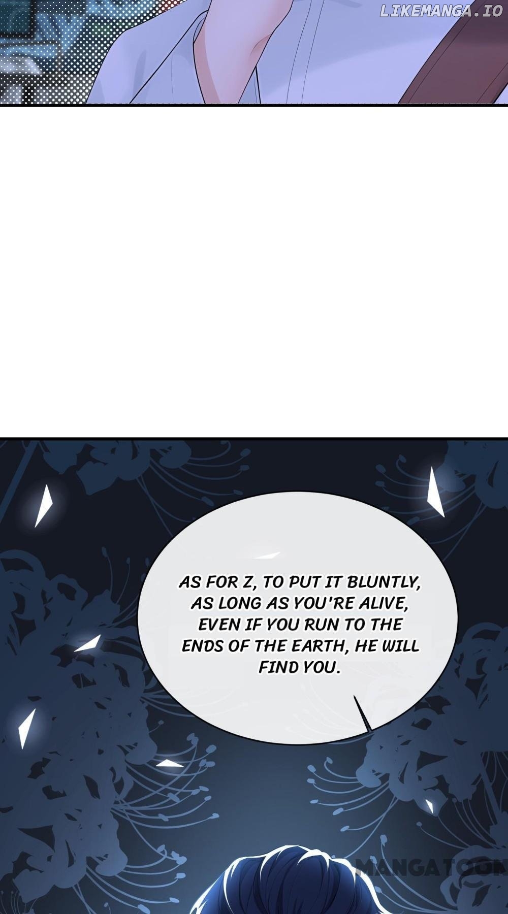 Never Let Go of My Ex-Husband Chapter 192 - page 8