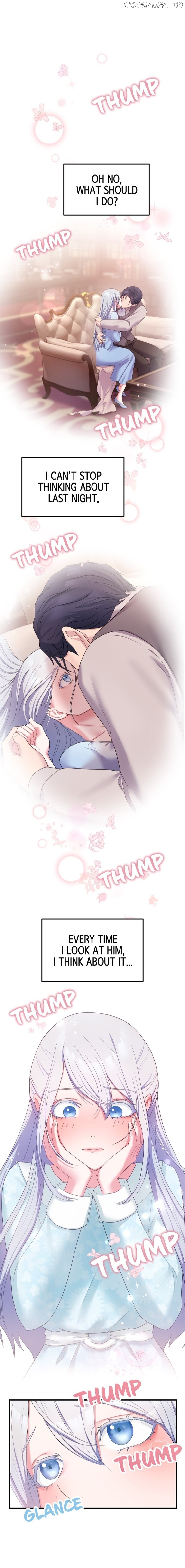 Useless Cinderella's Feeble Attempt to Save the Kingdom Chapter 31 - page 11