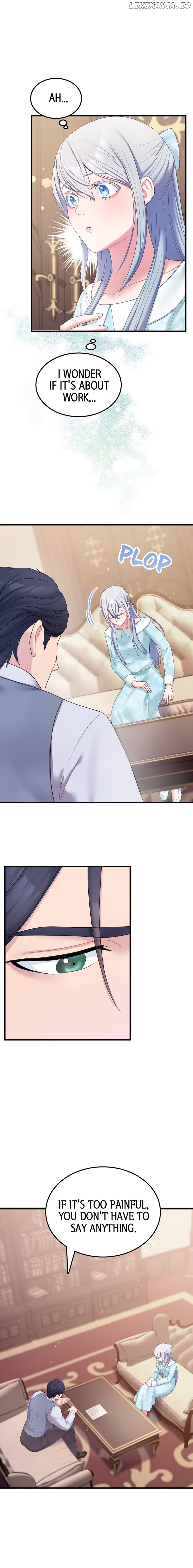 Useless Cinderella's Feeble Attempt to Save the Kingdom Chapter 31 - page 13