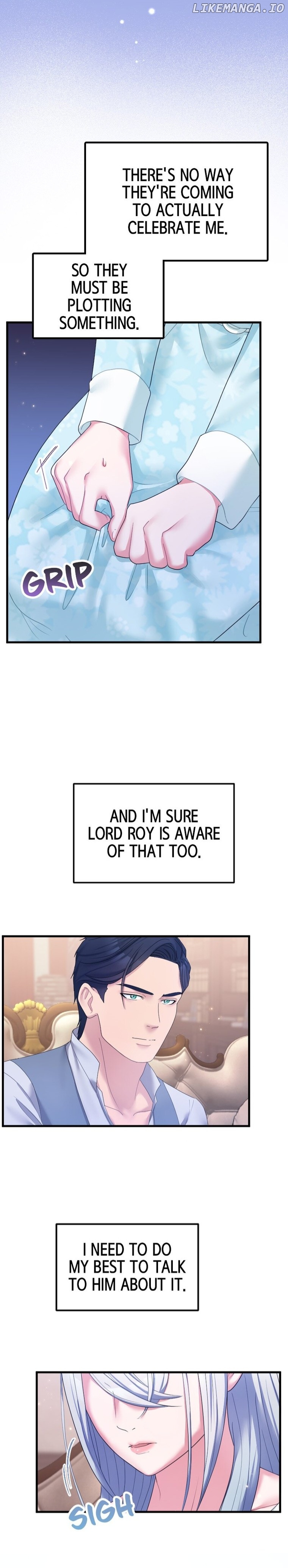 Useless Cinderella's Feeble Attempt to Save the Kingdom Chapter 31 - page 18