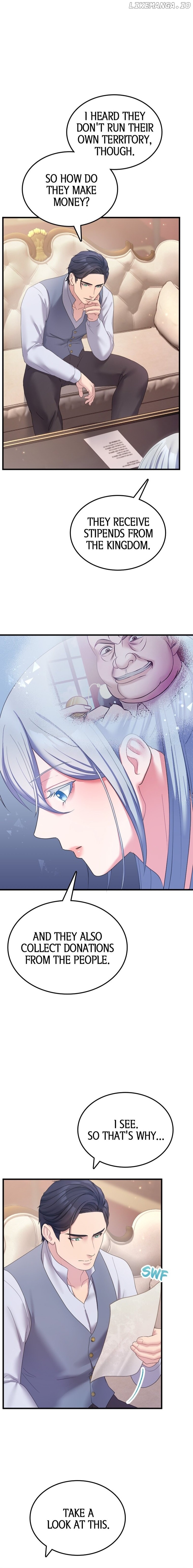 Useless Cinderella's Feeble Attempt to Save the Kingdom Chapter 31 - page 22