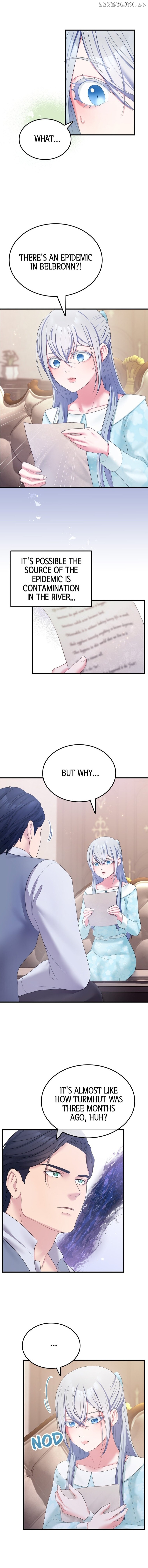 Useless Cinderella's Feeble Attempt to Save the Kingdom Chapter 31 - page 24