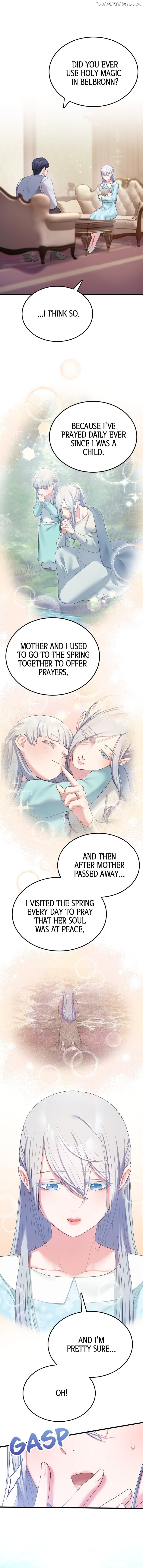 Useless Cinderella's Feeble Attempt to Save the Kingdom Chapter 31 - page 25