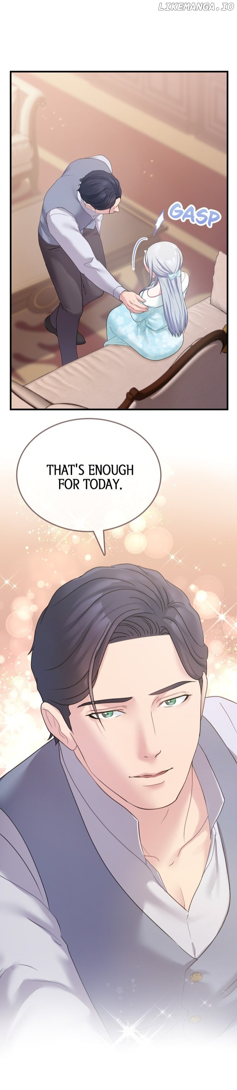 Useless Cinderella's Feeble Attempt to Save the Kingdom Chapter 31 - page 29