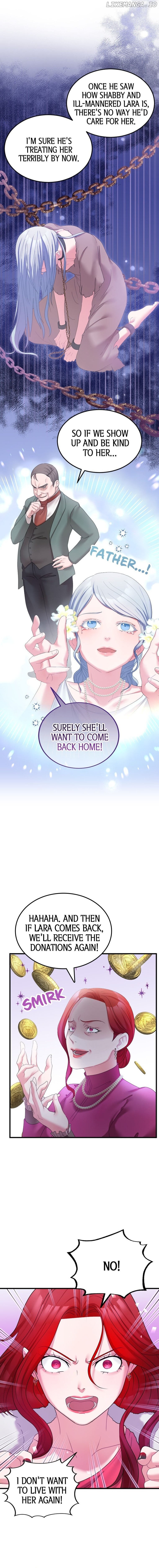 Useless Cinderella's Feeble Attempt to Save the Kingdom Chapter 31 - page 3