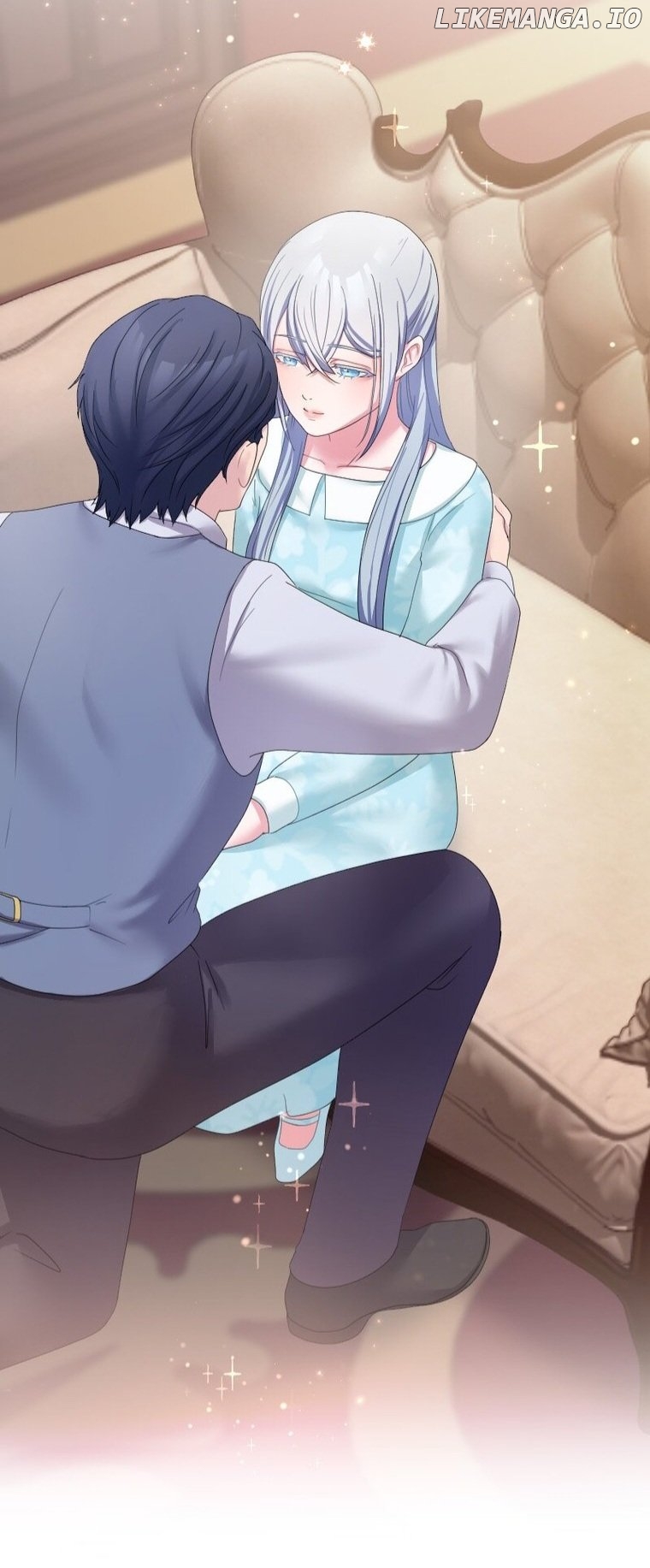 Useless Cinderella's Feeble Attempt to Save the Kingdom Chapter 31 - page 34