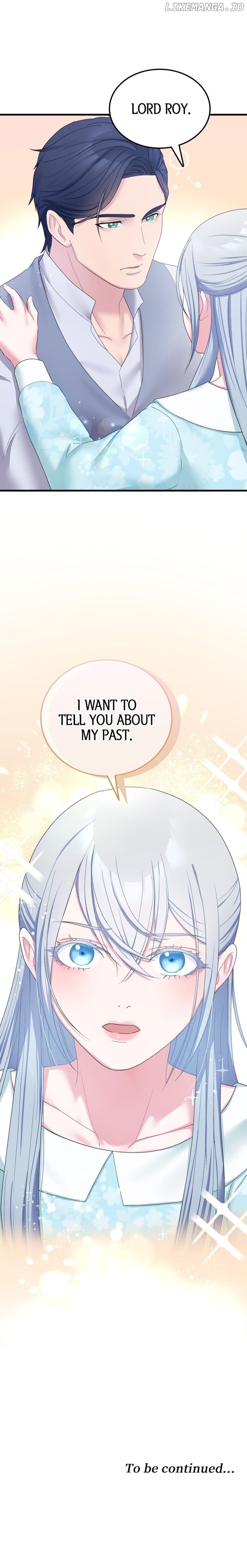 Useless Cinderella's Feeble Attempt to Save the Kingdom Chapter 31 - page 35