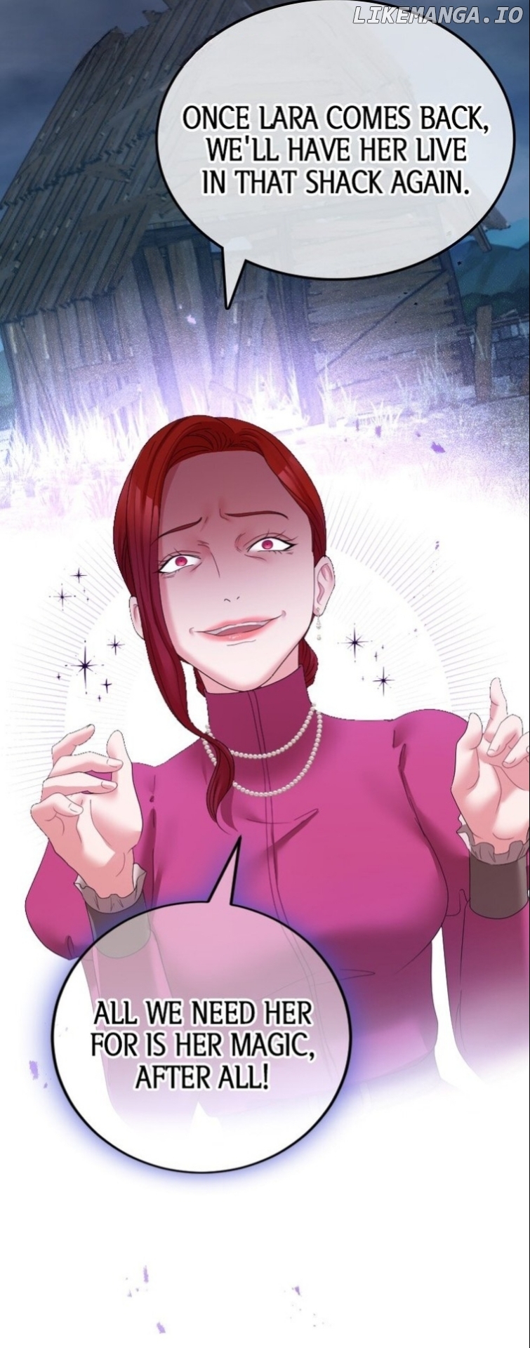 Useless Cinderella's Feeble Attempt to Save the Kingdom Chapter 31 - page 7