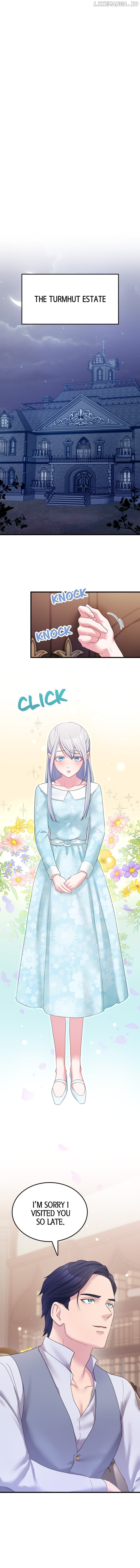 Useless Cinderella's Feeble Attempt to Save the Kingdom Chapter 31 - page 9