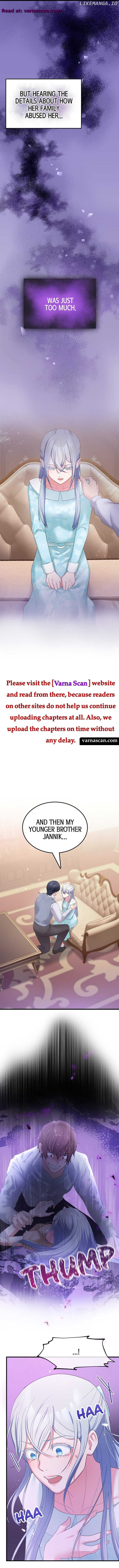 Useless Cinderella's Feeble Attempt to Save the Kingdom Chapter 32 - page 2
