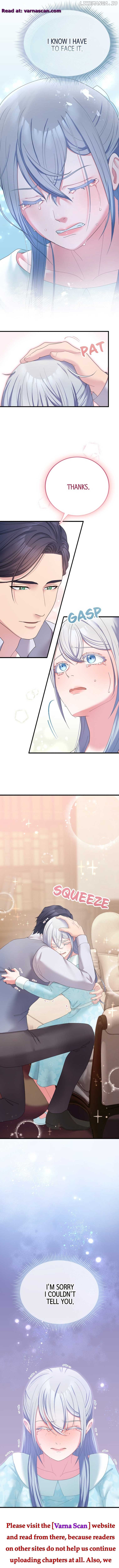 Useless Cinderella's Feeble Attempt to Save the Kingdom Chapter 32 - page 5