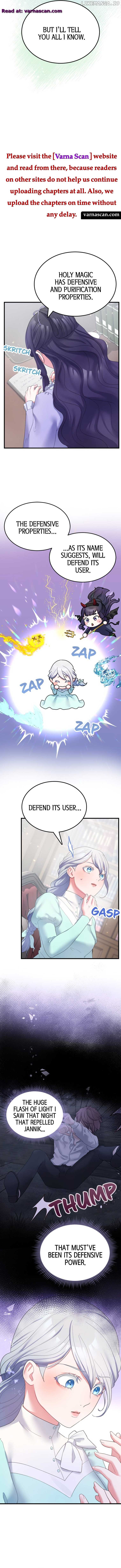 Useless Cinderella's Feeble Attempt to Save the Kingdom Chapter 32 - page 9