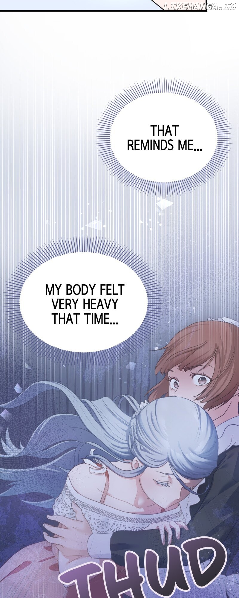 Useless Cinderella's Feeble Attempt to Save the Kingdom Chapter 33 - page 14