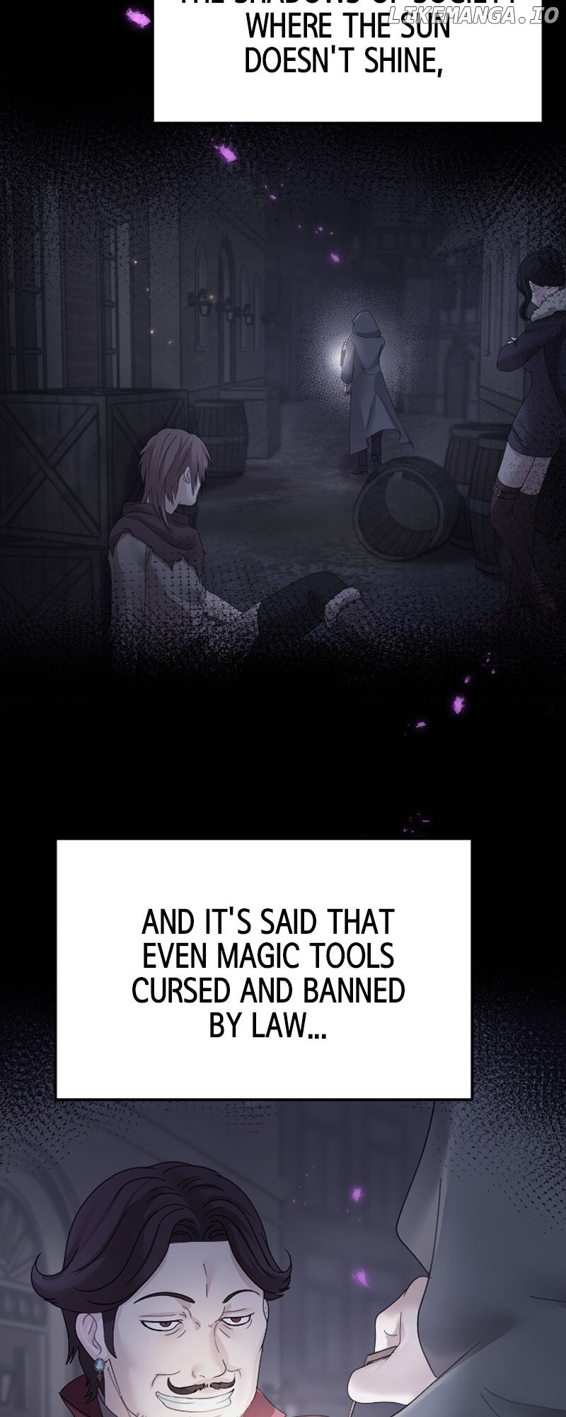 Useless Cinderella's Feeble Attempt to Save the Kingdom Chapter 33 - page 22