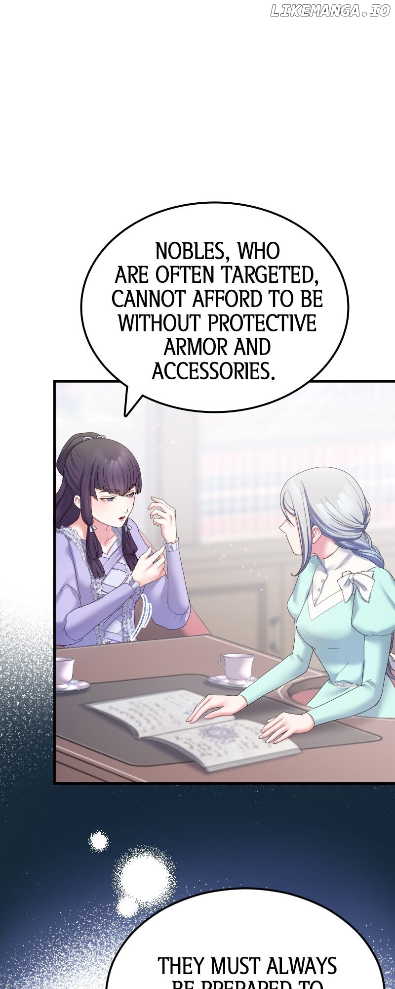 Useless Cinderella's Feeble Attempt to Save the Kingdom Chapter 33 - page 27