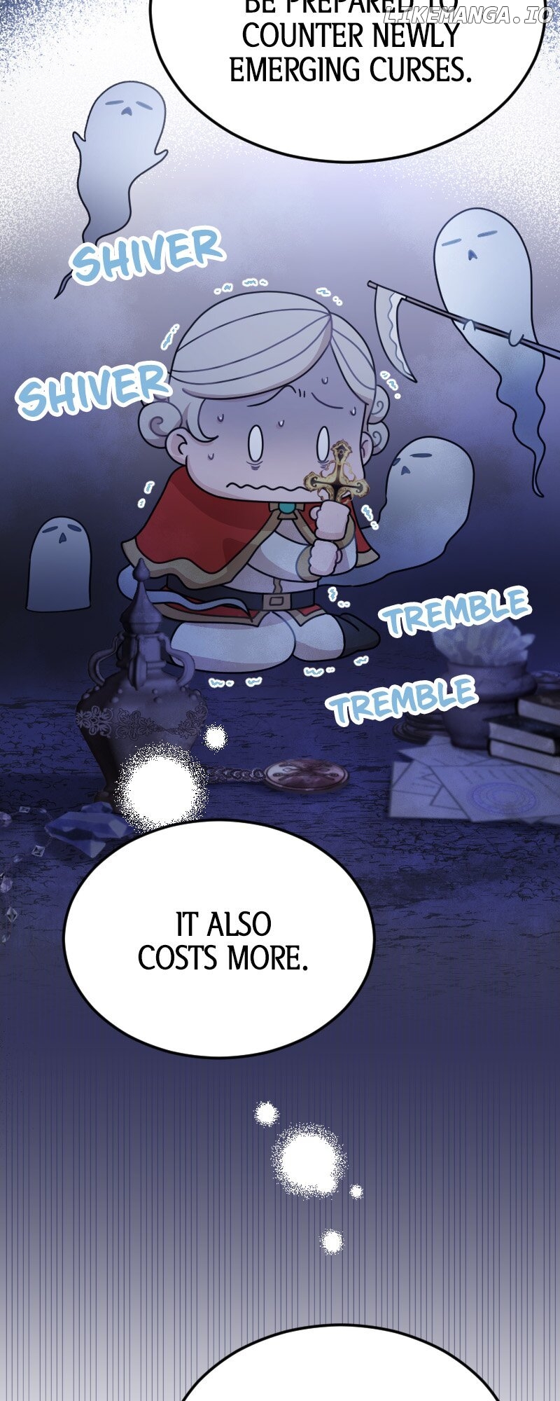 Useless Cinderella's Feeble Attempt to Save the Kingdom Chapter 33 - page 28