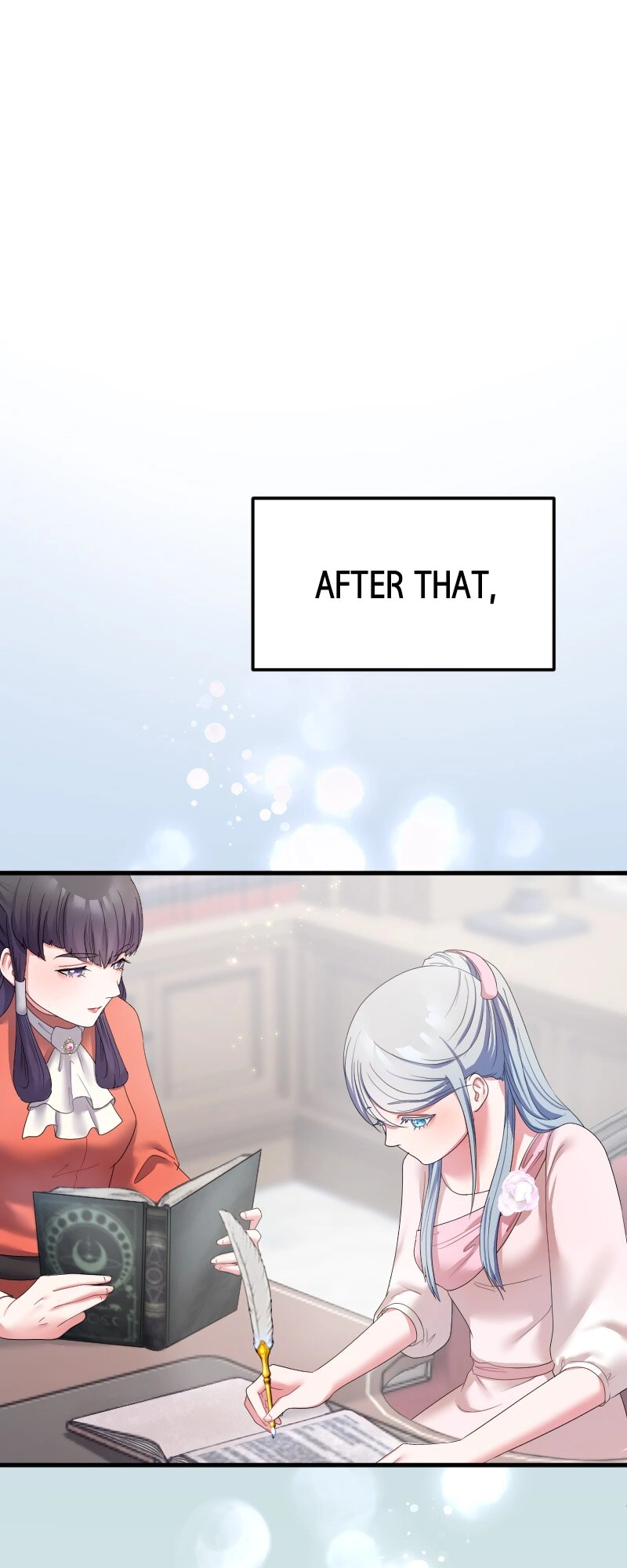 Useless Cinderella's Feeble Attempt to Save the Kingdom Chapter 33 - page 36