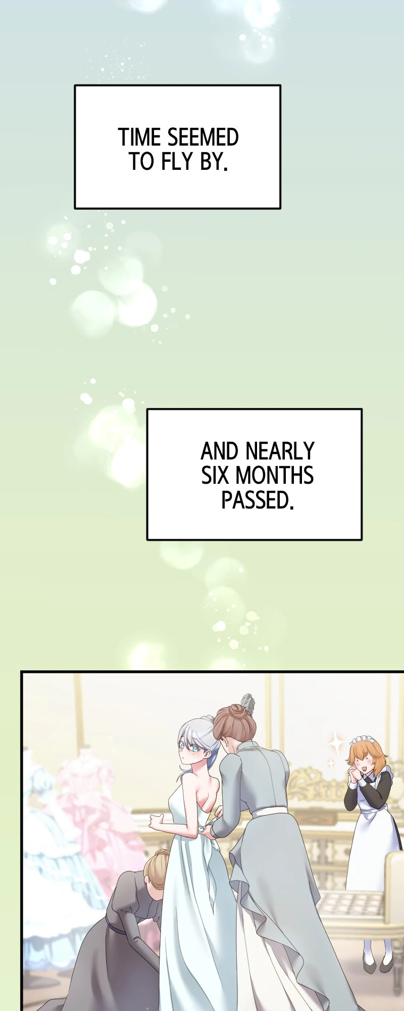 Useless Cinderella's Feeble Attempt to Save the Kingdom Chapter 33 - page 37