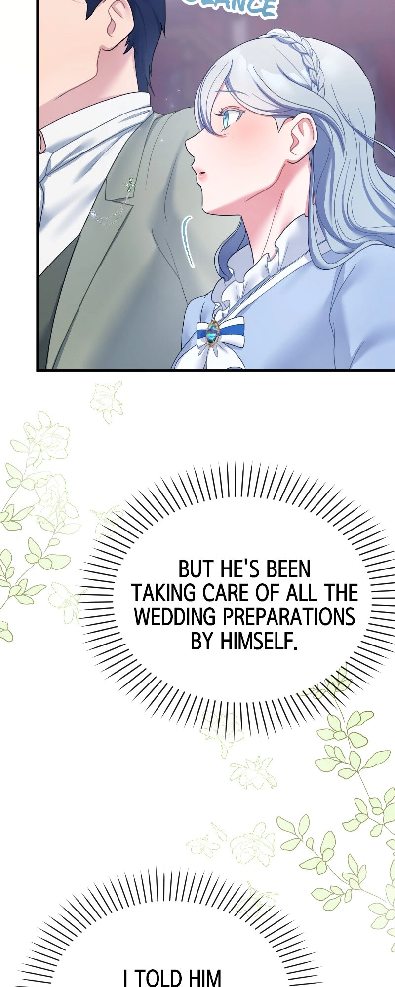 Useless Cinderella's Feeble Attempt to Save the Kingdom Chapter 33 - page 40