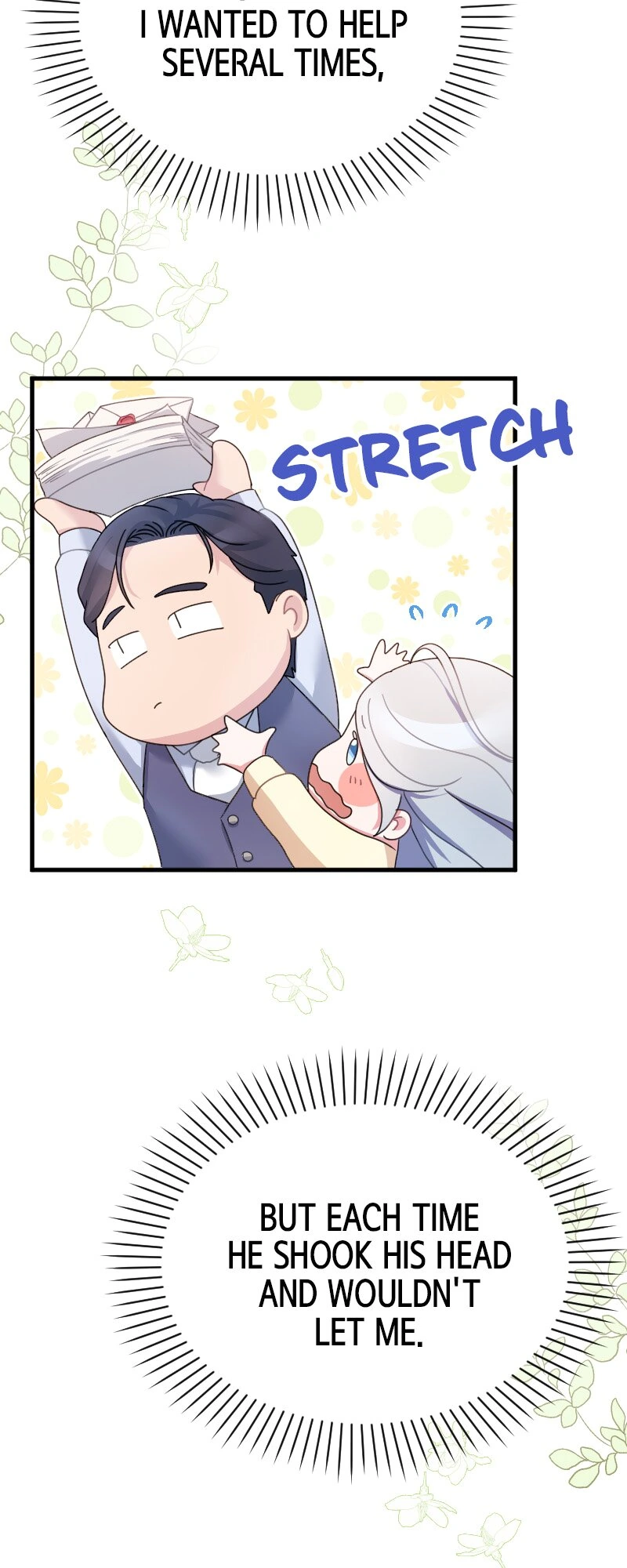 Useless Cinderella's Feeble Attempt to Save the Kingdom Chapter 33 - page 41