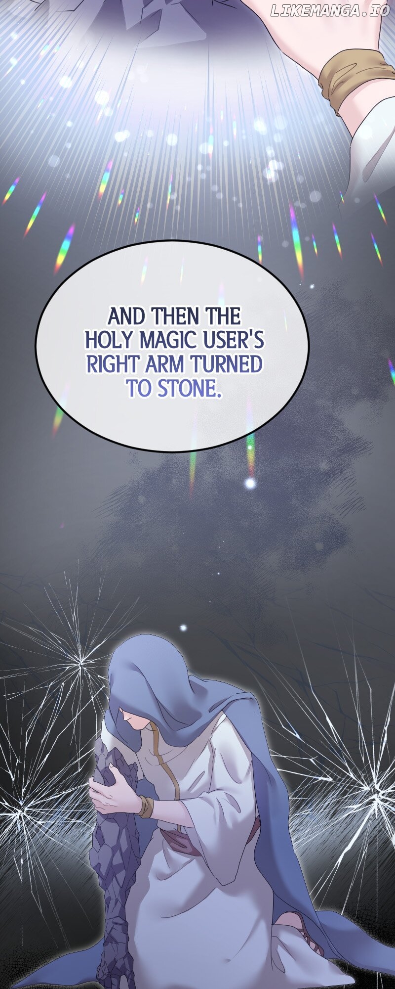 Useless Cinderella's Feeble Attempt to Save the Kingdom Chapter 33 - page 7