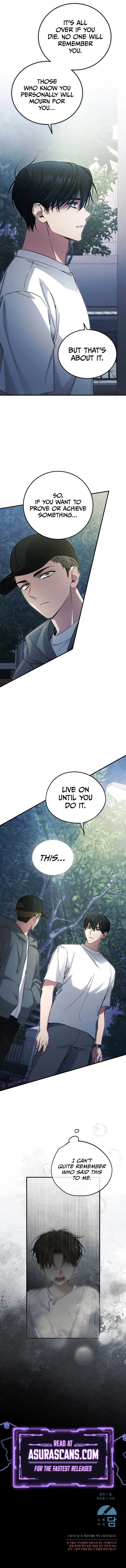 I’ll Retire After Saving the World Chapter 38 - page 11