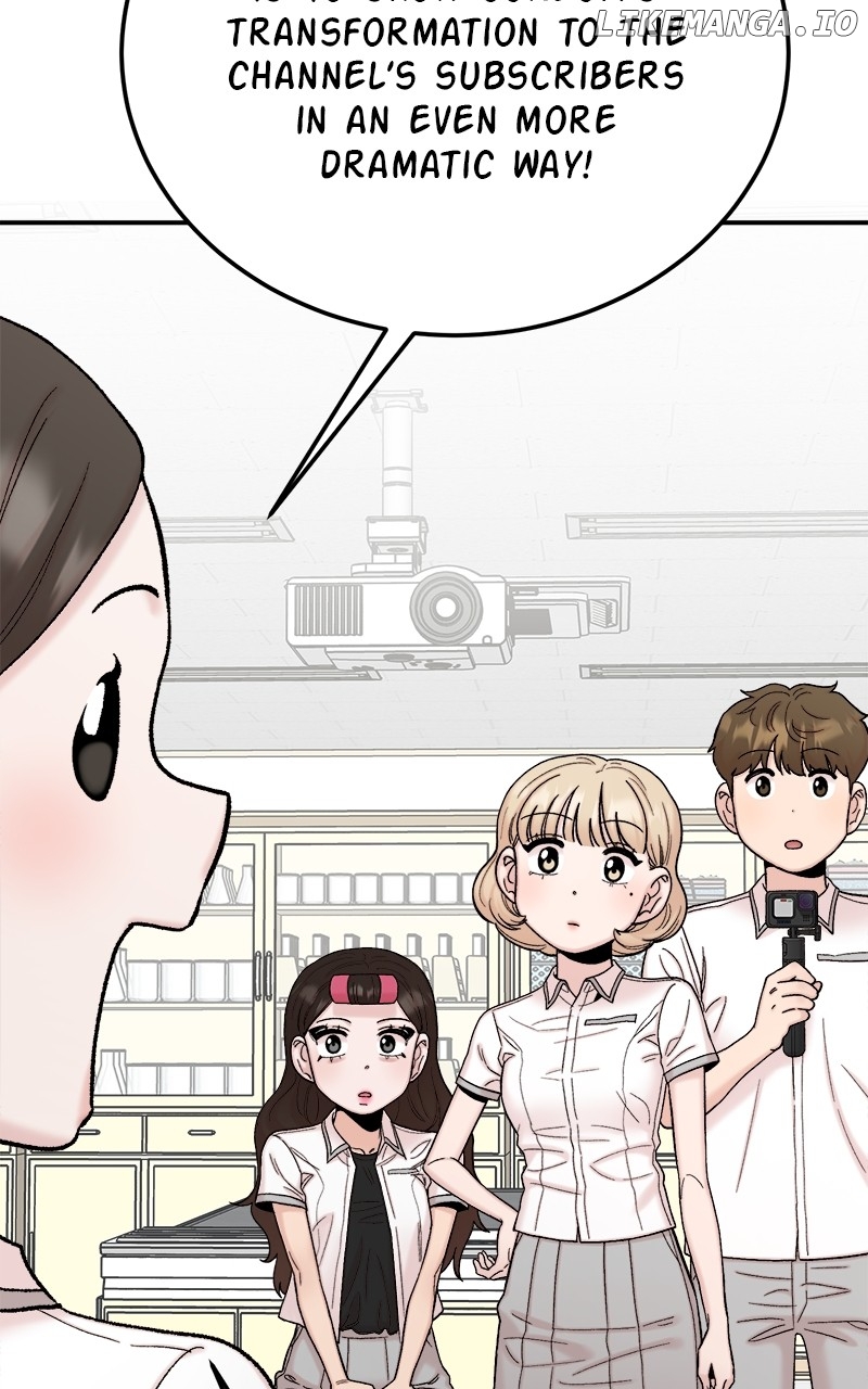 My Dud to Stud Boyfriend Chapter 106 - page 24