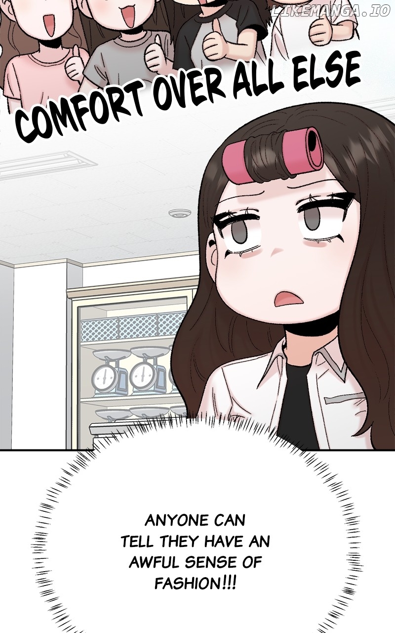 My Dud to Stud Boyfriend Chapter 106 - page 33