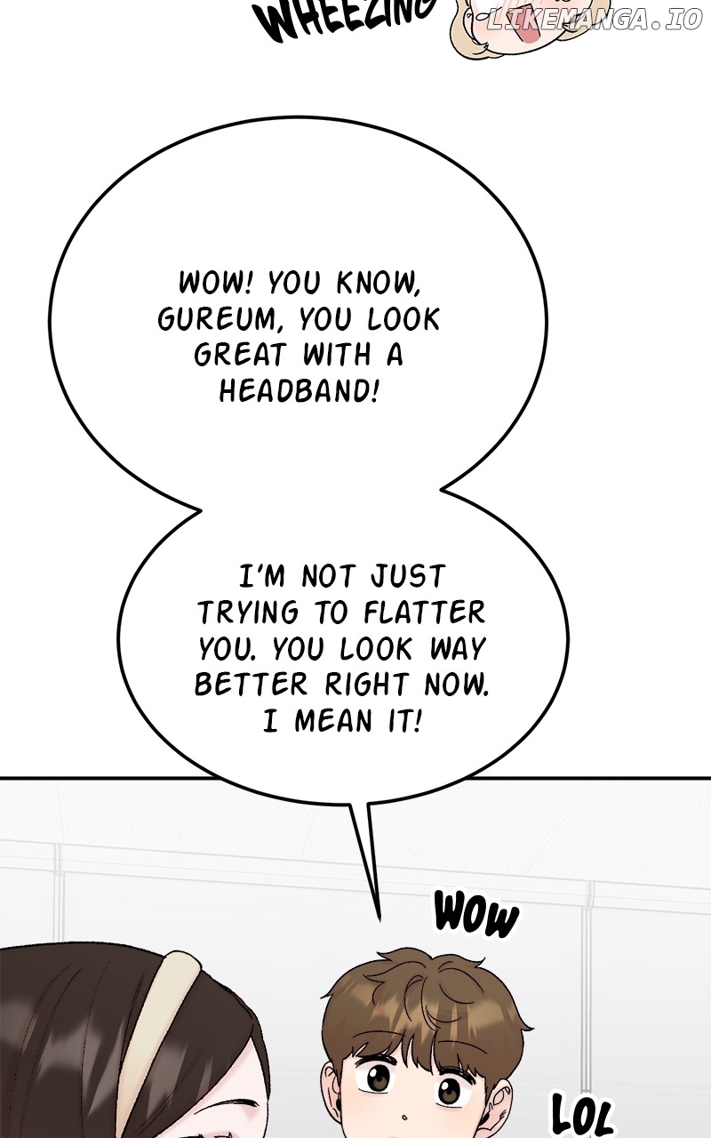 My Dud to Stud Boyfriend Chapter 106 - page 74