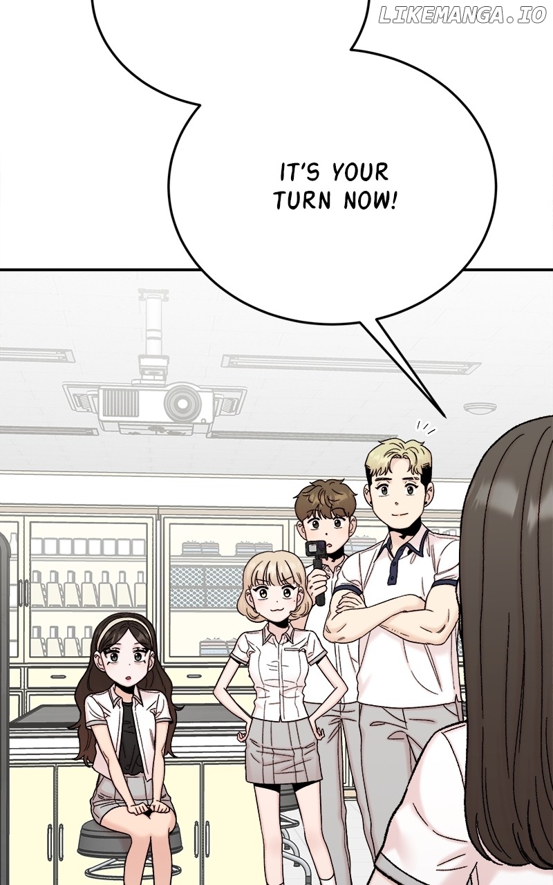 My Dud to Stud Boyfriend Chapter 106 - page 80