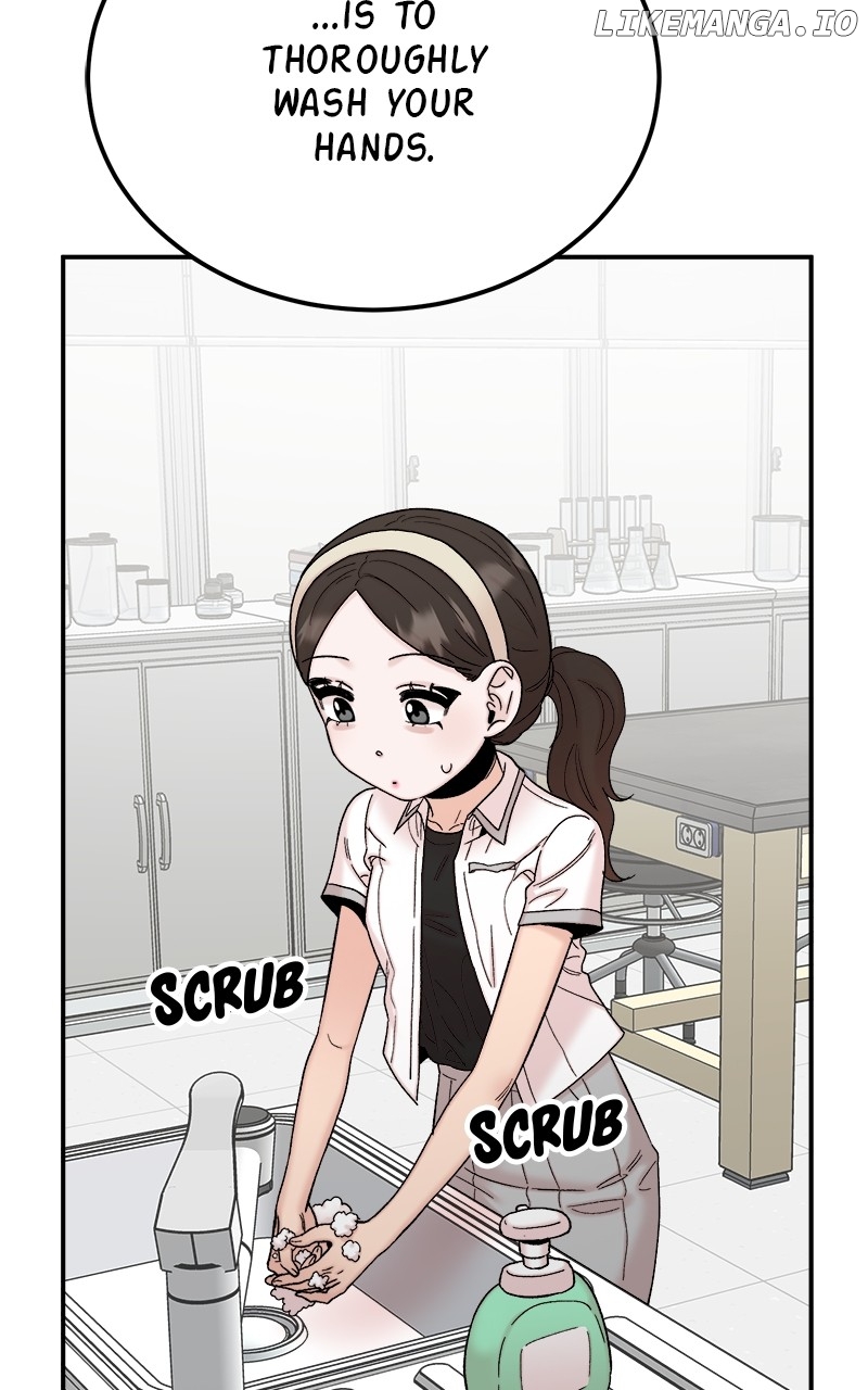 My Dud to Stud Boyfriend Chapter 106 - page 103
