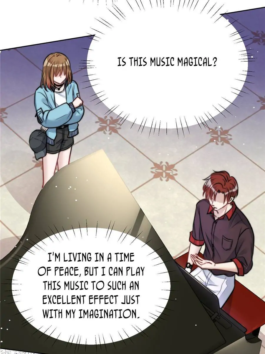 All the Heroes Love Me chapter 9 - page 16