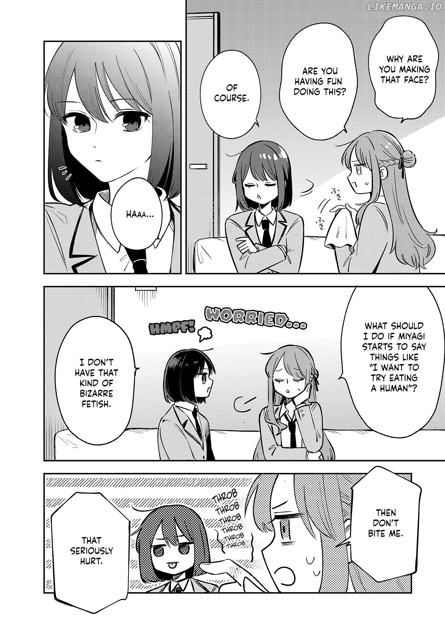 Shuu ni Ichido Classmate wo Kau Hanashi Chapter 5 - page 10