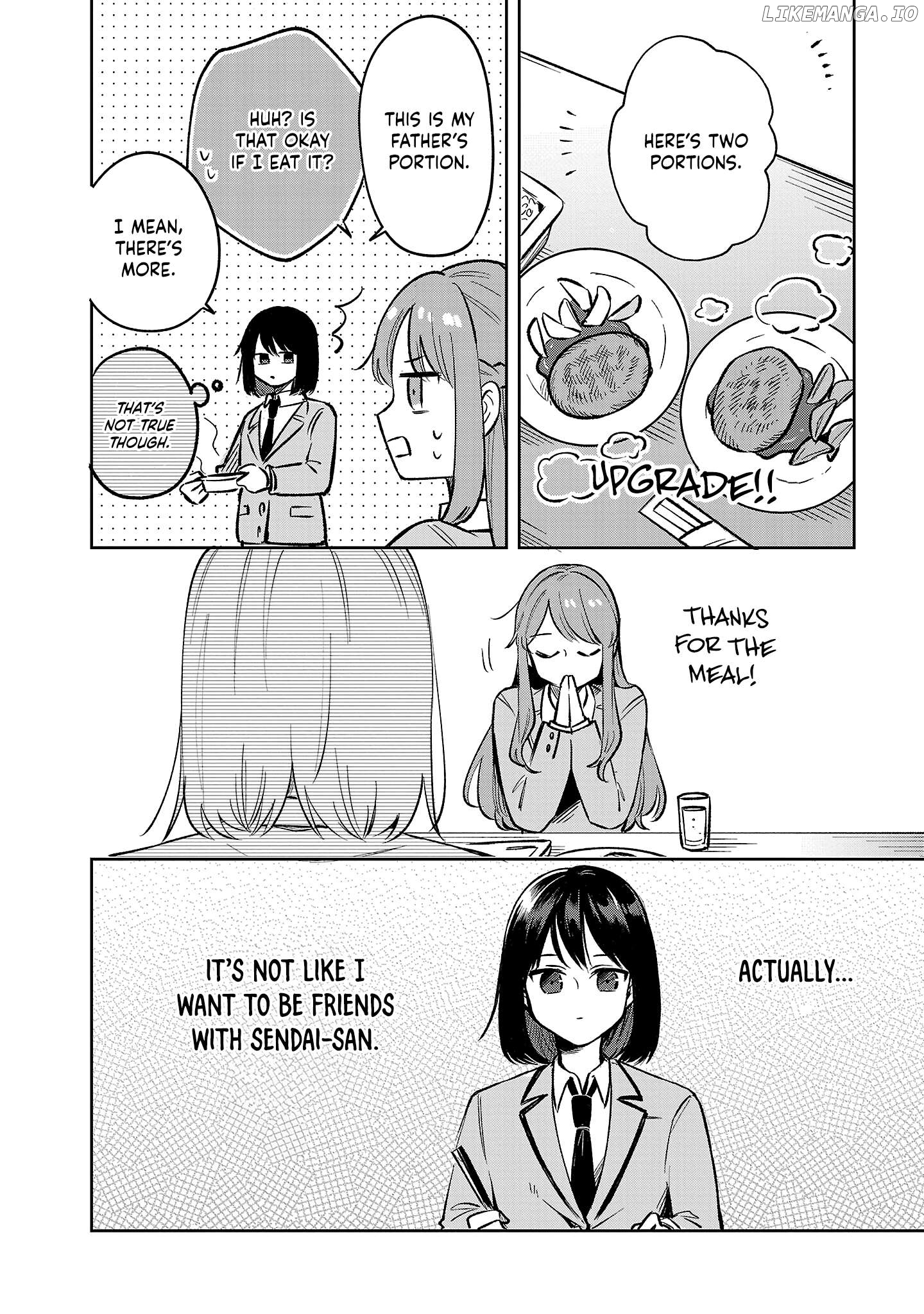 Shuu ni Ichido Classmate wo Kau Hanashi Chapter 5 - page 14