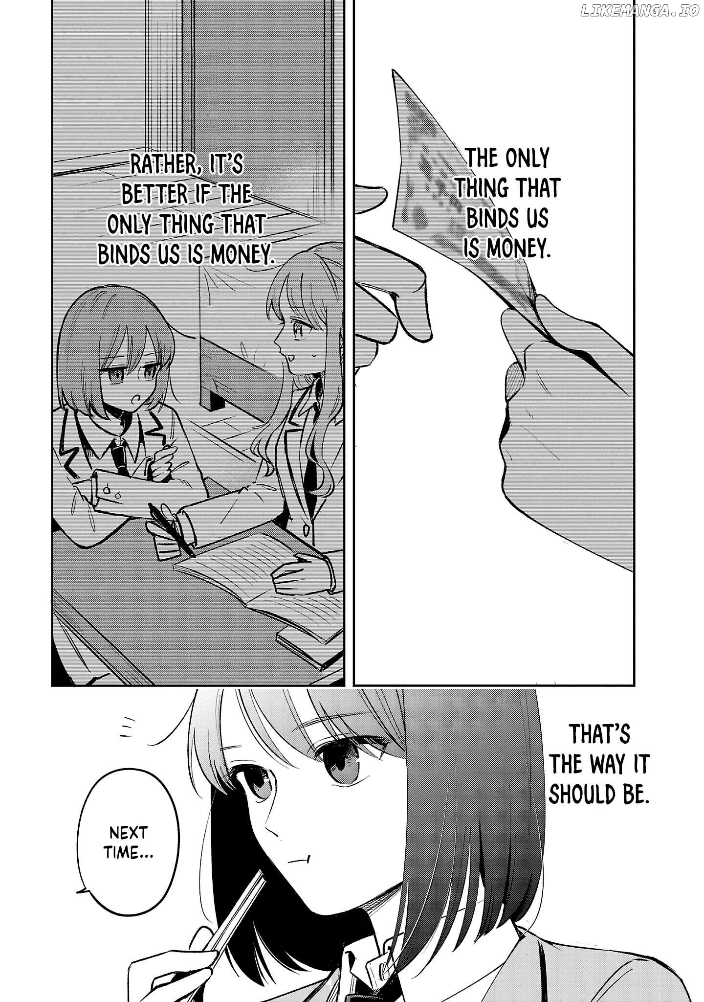 Shuu ni Ichido Classmate wo Kau Hanashi Chapter 5 - page 15