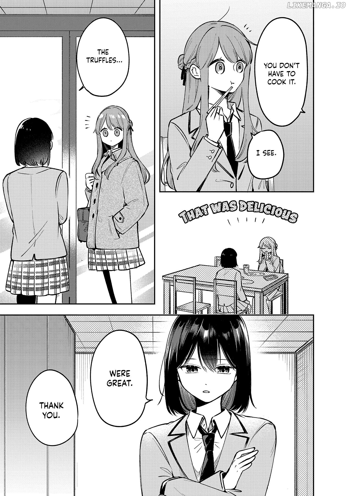 Shuu ni Ichido Classmate wo Kau Hanashi Chapter 5 - page 17