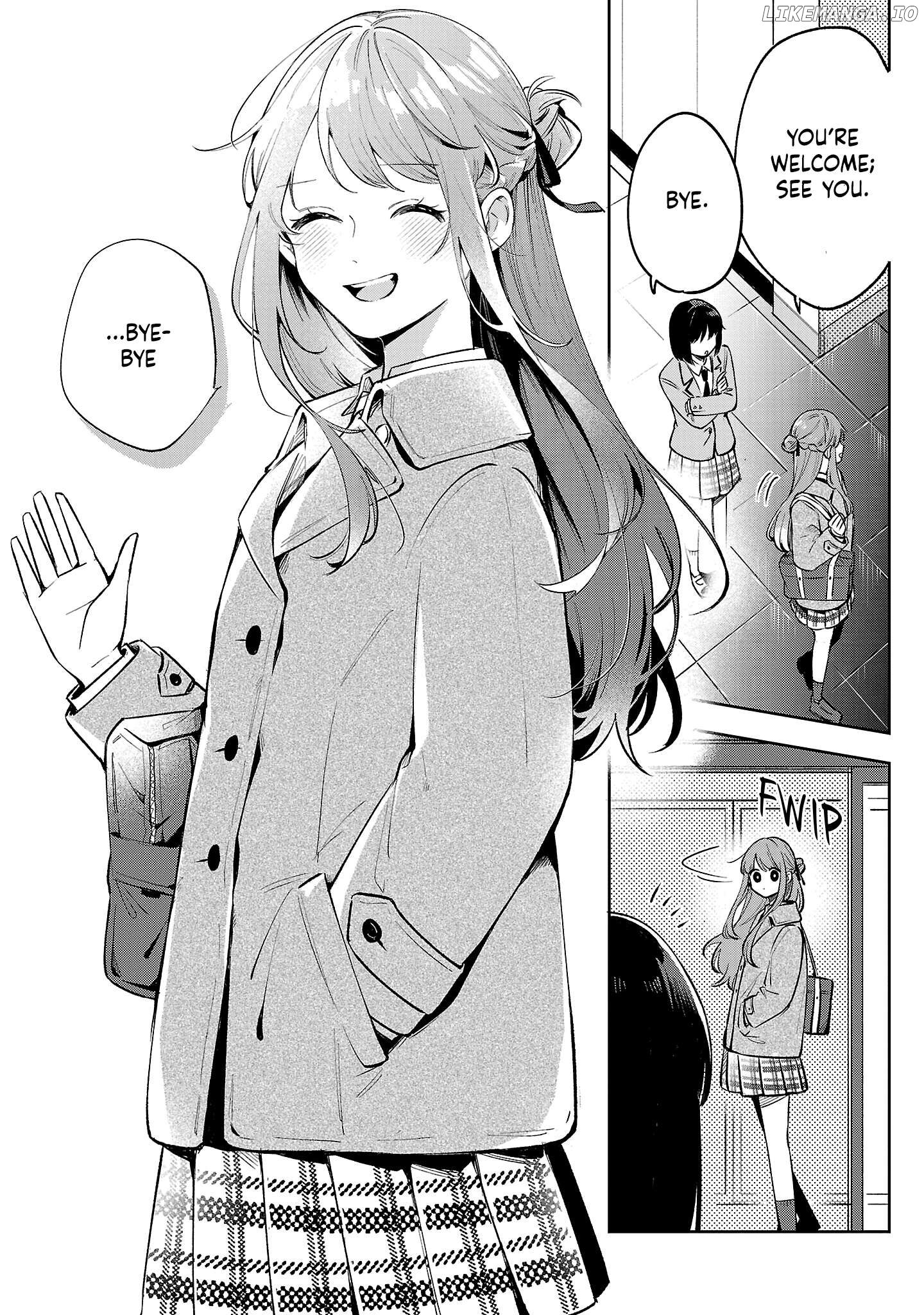 Shuu ni Ichido Classmate wo Kau Hanashi Chapter 5 - page 18