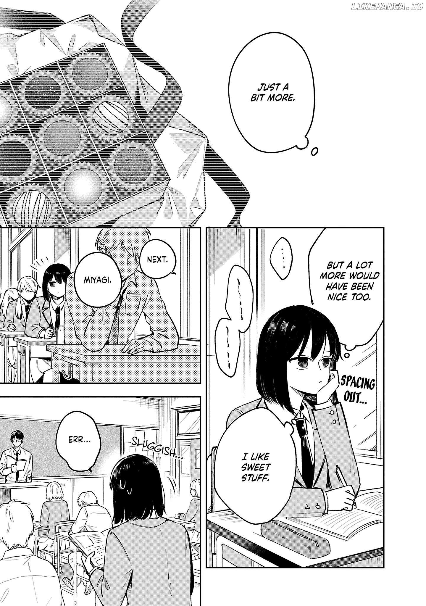 Shuu ni Ichido Classmate wo Kau Hanashi Chapter 5 - page 19
