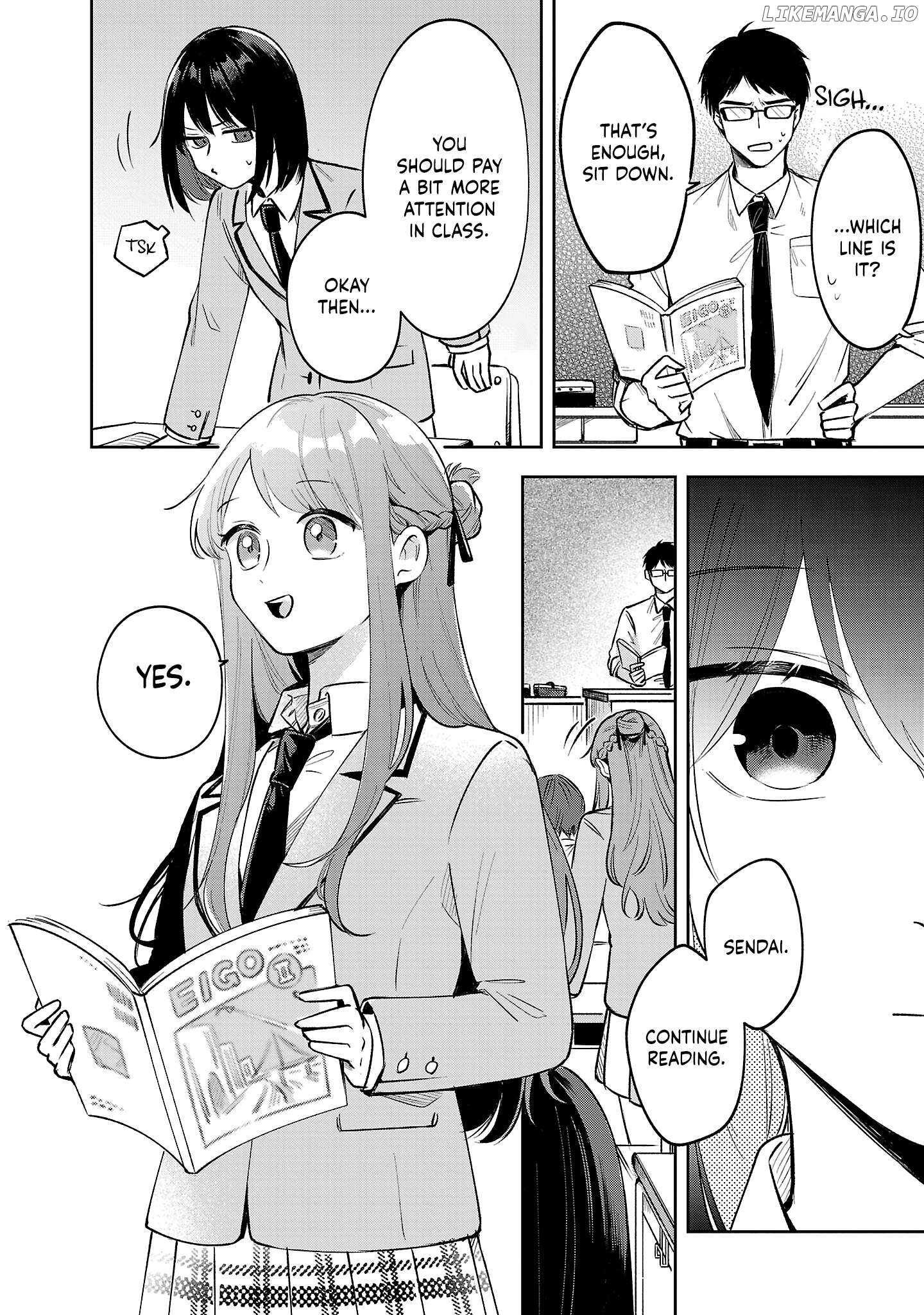 Shuu ni Ichido Classmate wo Kau Hanashi Chapter 5 - page 20