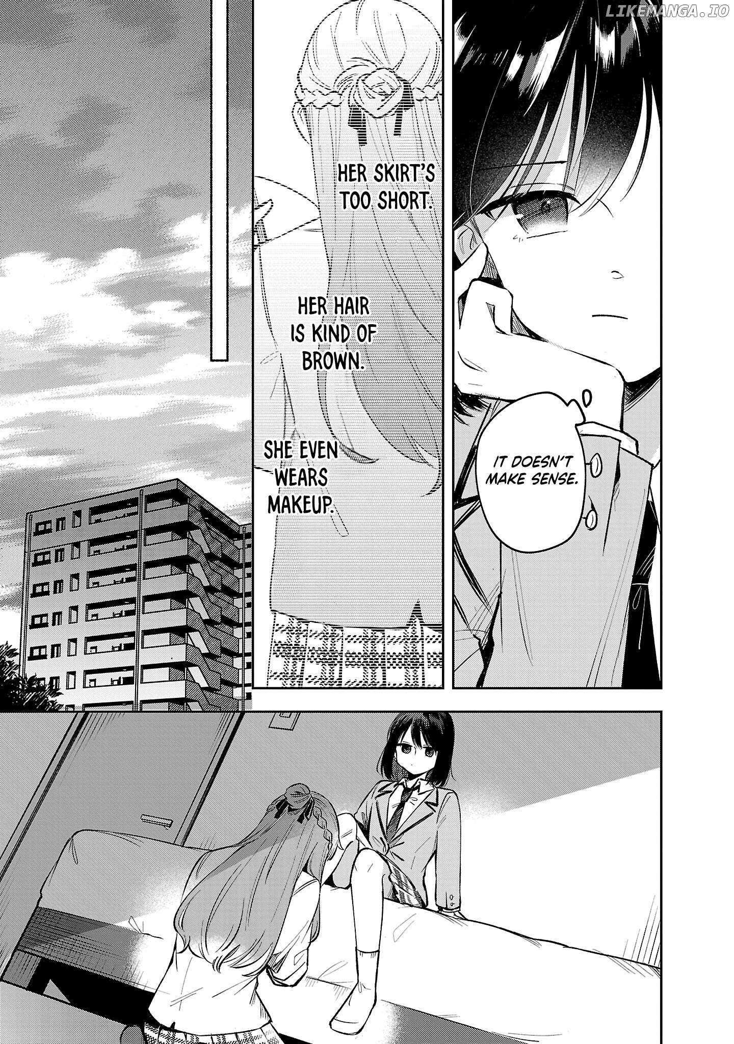Shuu ni Ichido Classmate wo Kau Hanashi Chapter 5 - page 21