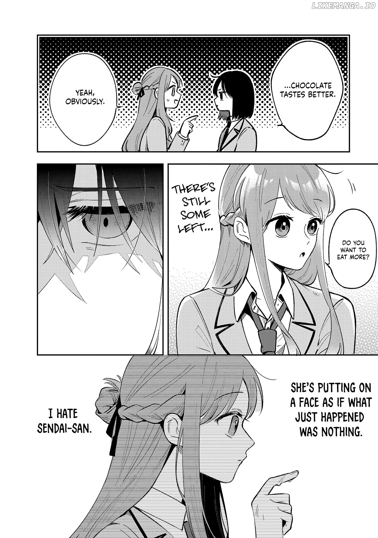 Shuu ni Ichido Classmate wo Kau Hanashi Chapter 5 - page 6