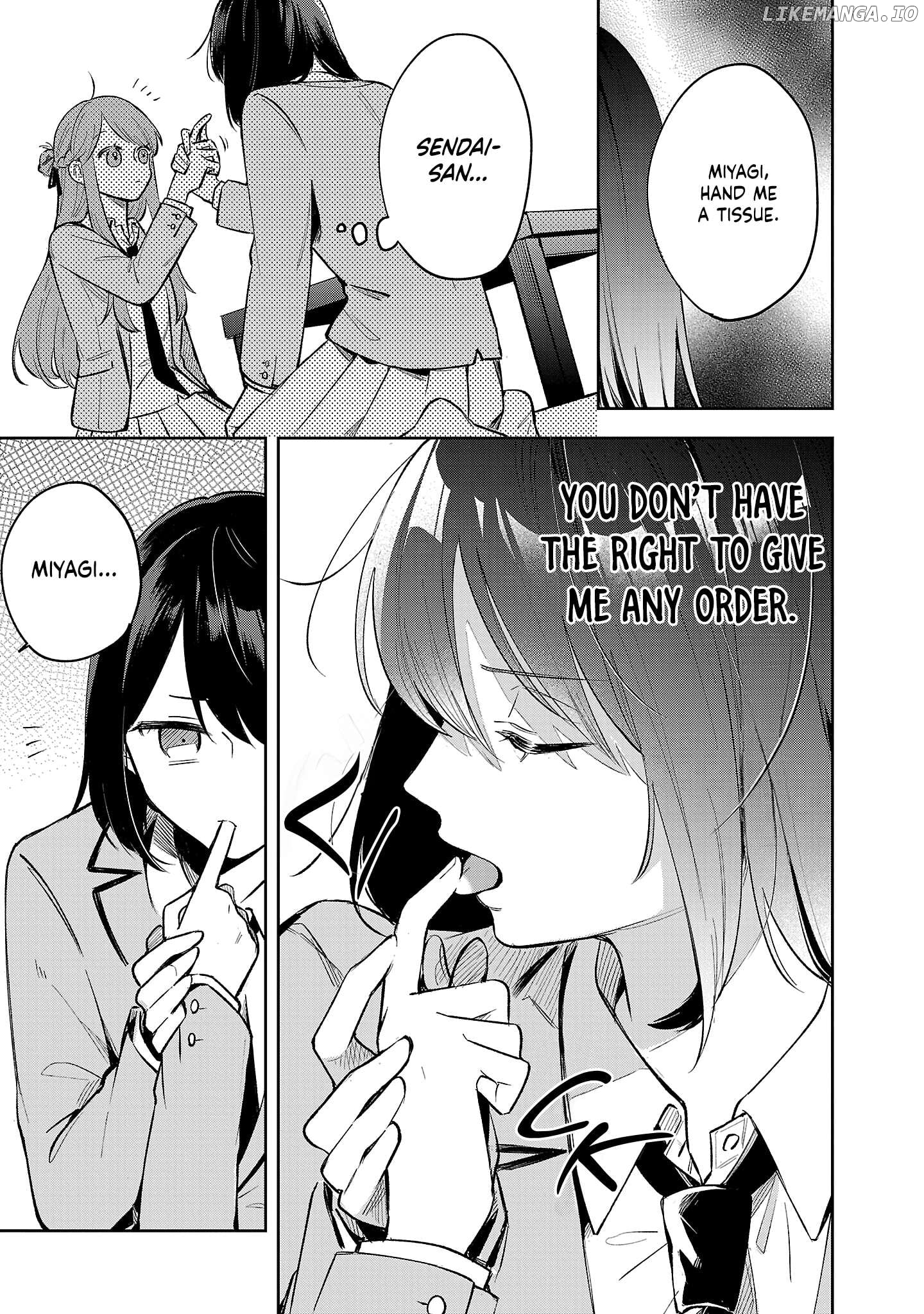 Shuu ni Ichido Classmate wo Kau Hanashi Chapter 5 - page 7