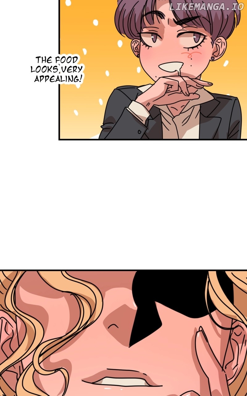 Unnie, I Like You! Chapter 21 - page 44