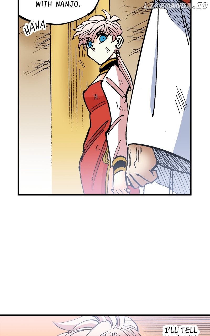 King of the East Chapter 135 - page 32