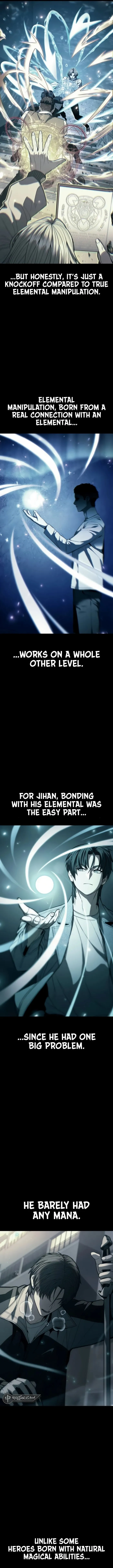 The Expelled Hero Is Too Strong Chapter 22 - page 2