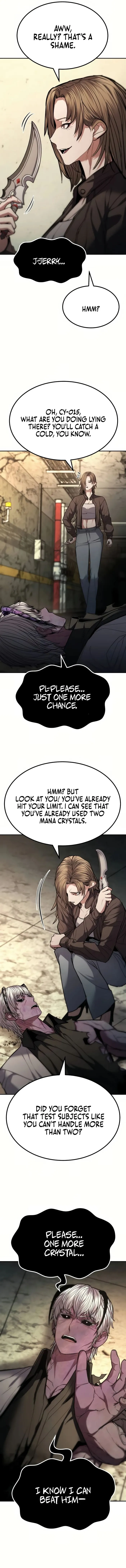 The Expelled Hero Is Too Strong Chapter 22 - page 19