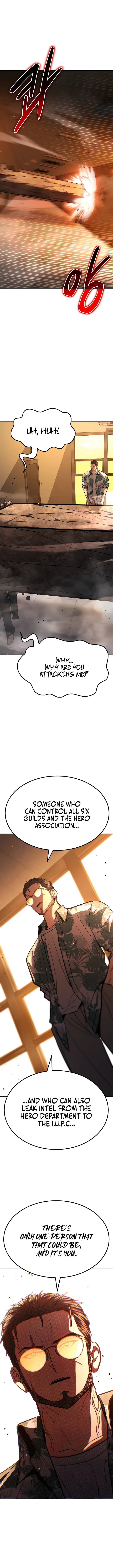 The Expelled Hero Is Too Strong Chapter 23 - page 19